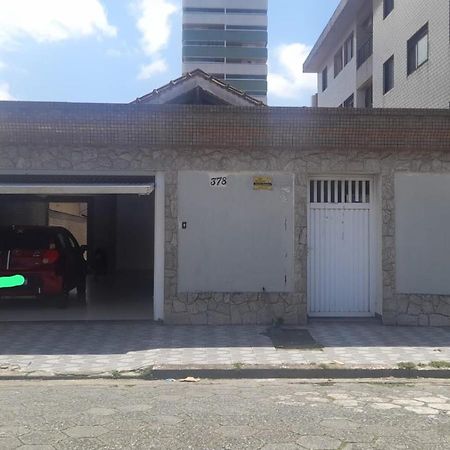 فيلا Seu Refugio No Ocian Casa De Praia Com Todo O Conforto برايا جراندي المظهر الخارجي الصورة