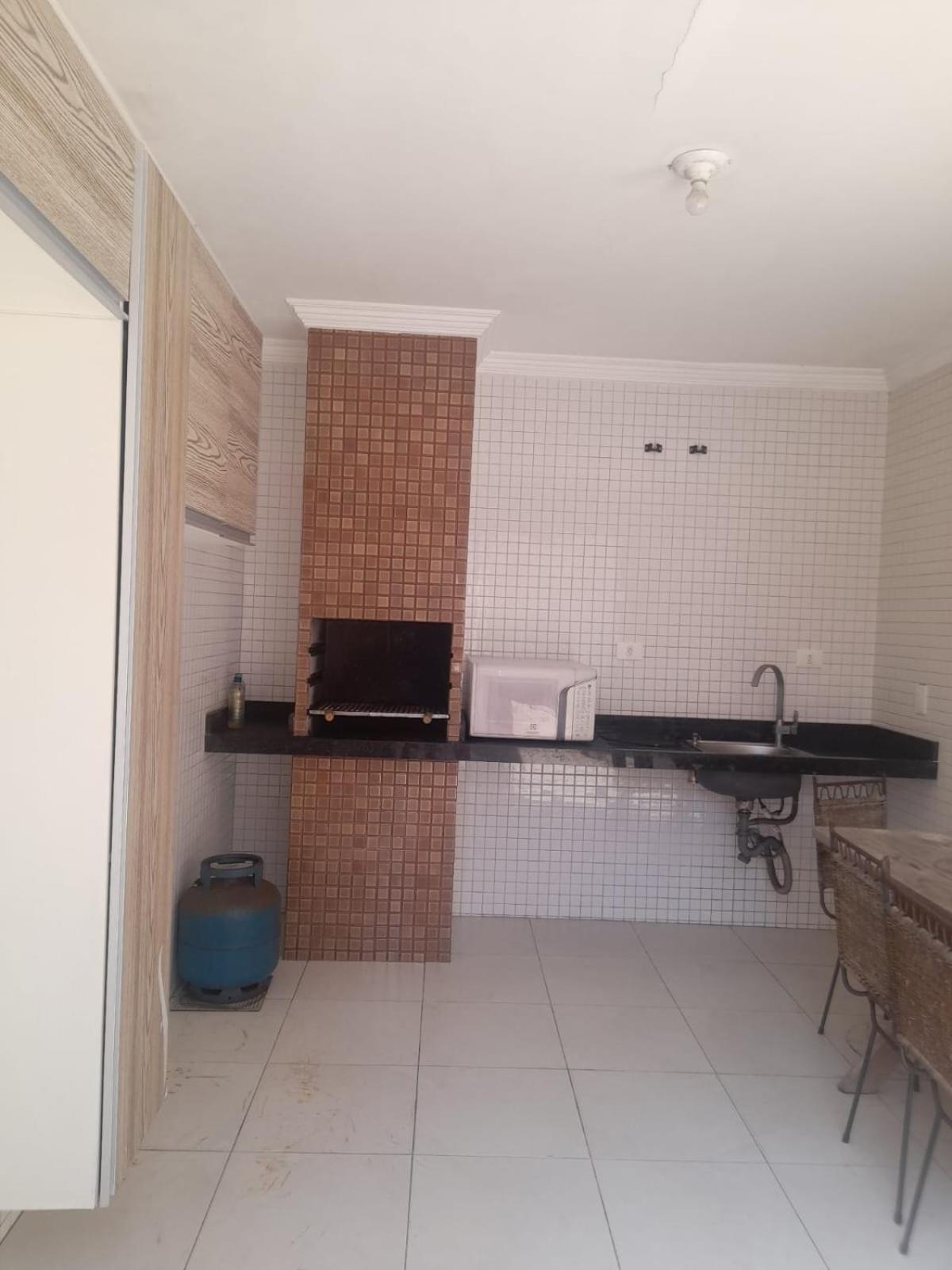 فيلا Seu Refugio No Ocian Casa De Praia Com Todo O Conforto برايا جراندي المظهر الخارجي الصورة